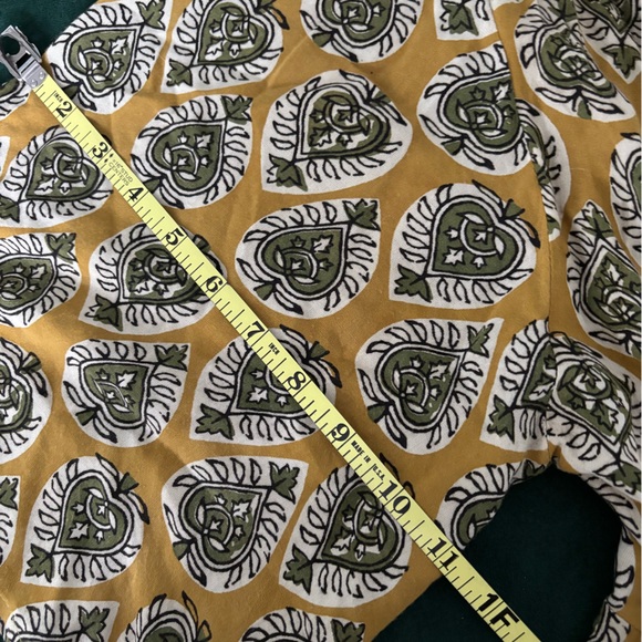 Mexicali Blues Block Print Rubi Wrap Dress SZ L/XL NWT - Picture 7 of 11